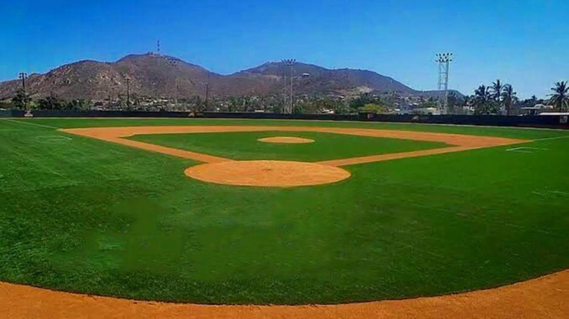 Deportivo campo beisbol